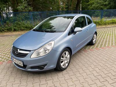 Używane Opel Corsa - 11 950 PLN, 166 000 km, 2006