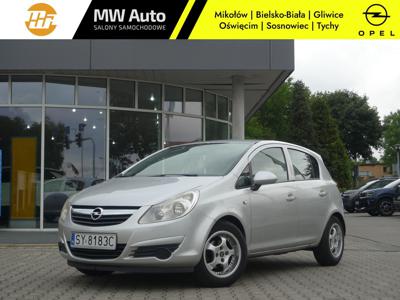 Używane Opel Corsa - 9 900 PLN, 115 000 km, 2010