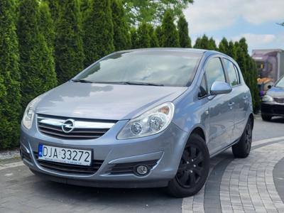 Używane Opel Corsa - 11 900 PLN, 120 000 km, 2006