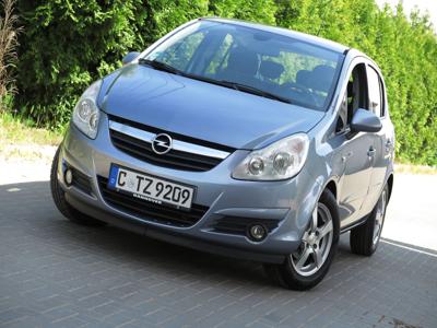 Używane Opel Corsa - 14 900 PLN, 167 000 km, 2007