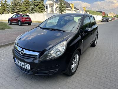 Używane Opel Corsa - 13 000 PLN, 104 000 km, 2010