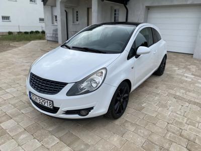 Używane Opel Corsa - 14 449 PLN, 227 000 km, 2010