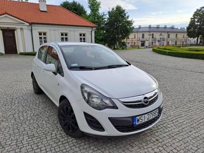 Używane Opel Corsa - 18 000 PLN, 235 388 km, 2014