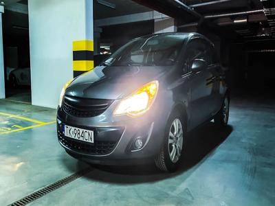 Używane Opel Corsa - 19 900 PLN, 130 000 km, 2011