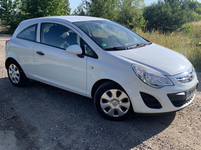 Używane Opel Corsa - 18 900 PLN, 136 100 km, 2011