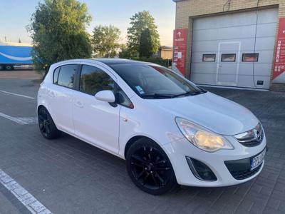 Używane Opel Corsa - 16 900 PLN, 197 600 km, 2011