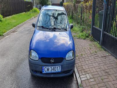 Używane Opel Corsa - 2 428 PLN, 217 000 km, 1998