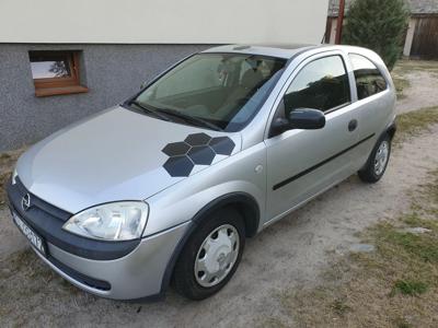 Używane Opel Corsa - 2 900 PLN, 222 812 km, 2003