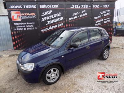 Używane Opel Corsa - 2 900 PLN, 244 586 km, 2002