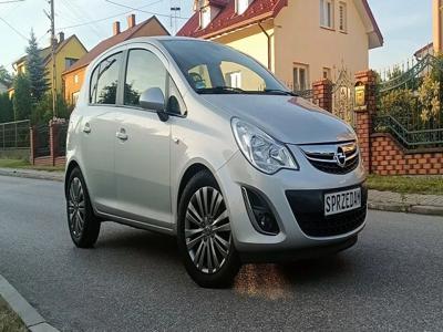 Używane Opel Corsa - 24 300 PLN, 180 000 km, 2013