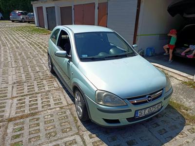 Używane Opel Corsa - 3 200 PLN, 228 000 km, 2002