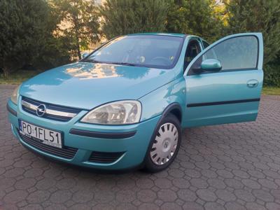 Używane Opel Corsa - 4 950 PLN, 360 000 km, 2003