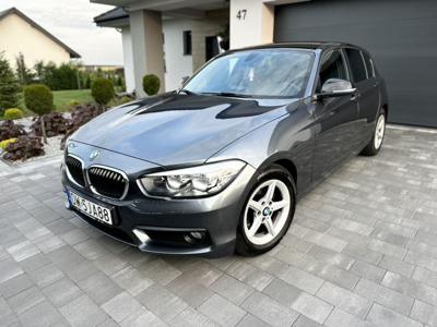 Używane BMW Seria 1 - 51 500 PLN, 103 000 km, 2015