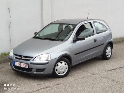 Używane Opel Corsa - 6 300 PLN, 130 000 km, 2004