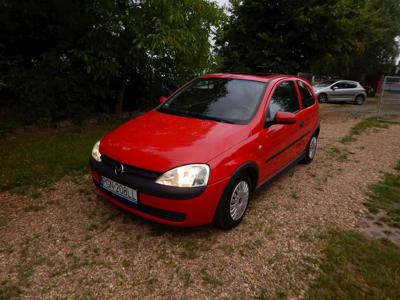 Używane Opel Corsa - 6 499 PLN, 110 000 km, 2002