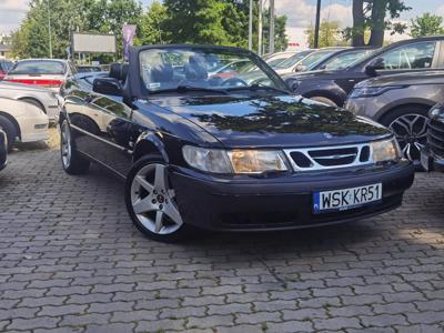 Używane Saab 9-3 - 14 900 PLN, 176 000 km, 2001