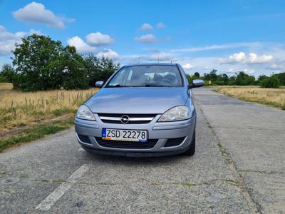 Używane Opel Corsa - 6 500 PLN, 178 000 km, 2005