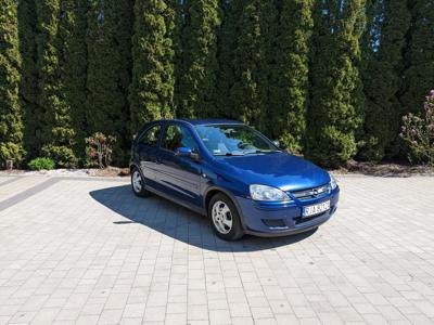 Używane Opel Corsa - 7 500 PLN, 184 147 km, 2006