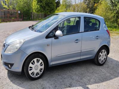 Używane Opel Corsa - 5 900 PLN, 234 000 km, 2006