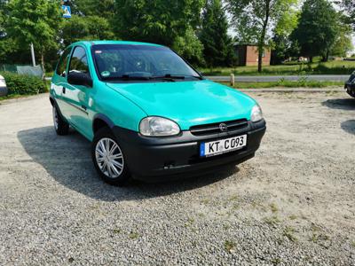 Używane Opel Corsa - 7 500 PLN, 85 994 km, 1995