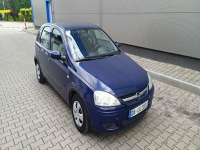 Używane Opel Corsa - 7 450 PLN, 129 500 km, 2006