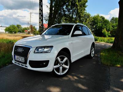 Używane Audi Q5 - 54 900 PLN, 279 000 km, 2010