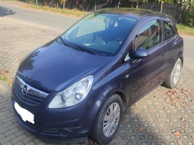 Używane Opel Corsa - 8 400 PLN, 290 000 km, 2006