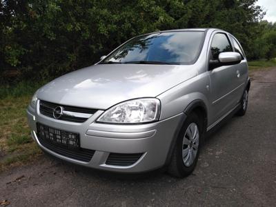 Używane Opel Corsa - 8 500 PLN, 166 500 km, 2006