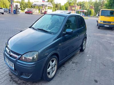 Używane Opel Corsa - 8 700 PLN, 165 000 km, 2006