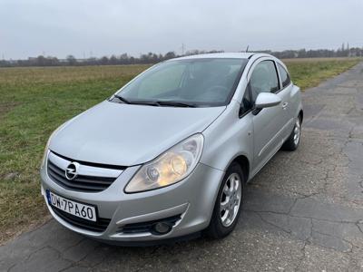 Używane Opel Corsa - 7 300 PLN, 258 000 km, 2007