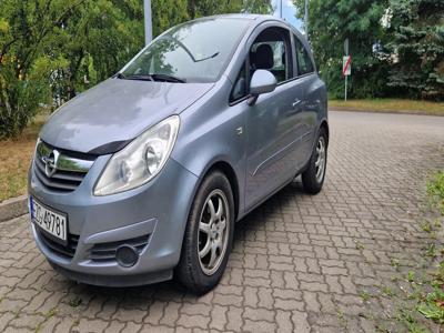 Używane Opel Corsa - 7 900 PLN, 104 000 km, 2007