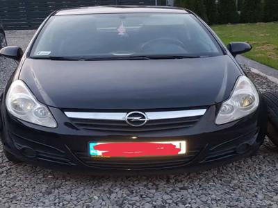 Używane Opel Corsa - 9 500 PLN, 140 000 km, 2006