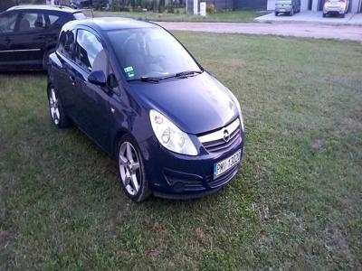 Używane Opel Corsa - 9 800 PLN, 263 000 km, 2008