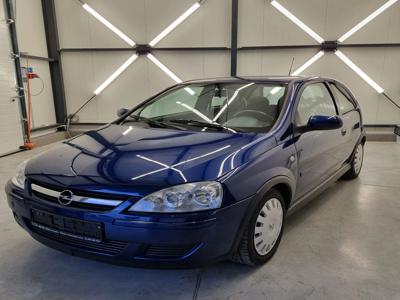 Używane Opel Corsa - 9 900 PLN, 137 000 km, 2005