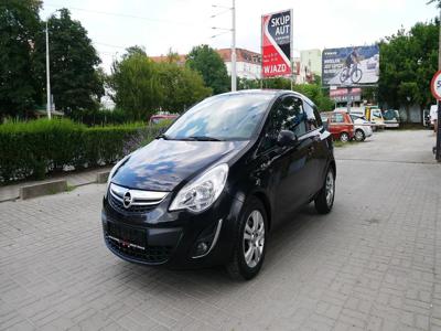 Używane Opel Corsa - 9 900 PLN, 138 875 km, 2011