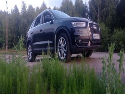 Używane Audi Q3 - 57 000 PLN, 155 000 km, 2011