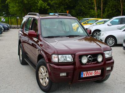 Używane Opel Frontera - 21 500 PLN, 225 000 km, 2003