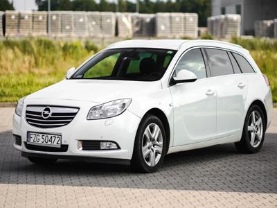 Używane Opel Insignia - 16 900 PLN, 398 000 km, 2012