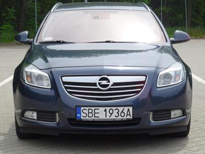 Używane Opel Insignia - 17 000 PLN, 238 000 km, 2010