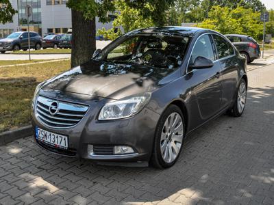Używane Opel Insignia - 18 500 PLN, 167 000 km, 2009
