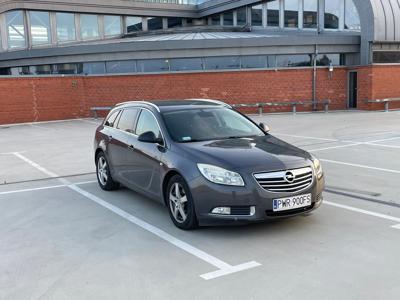 Używane Opel Insignia - 20 999 PLN, 249 050 km, 2009