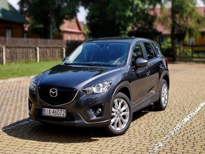 Używane Mazda CX-5 - 60 500 PLN, 139 000 km, 2014