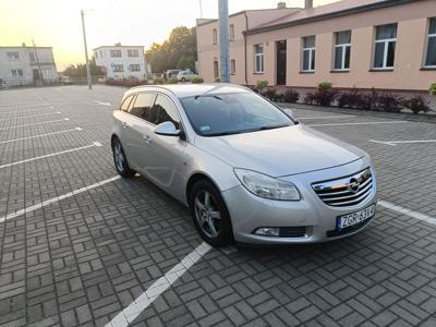 Używane Opel Insignia - 22 900 PLN, 300 000 km, 2010