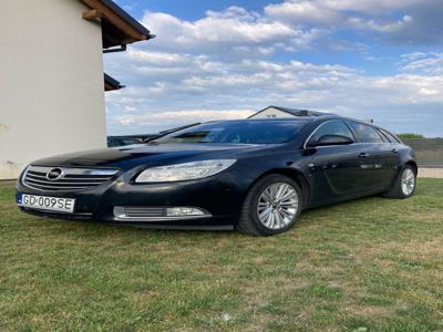 Używane Opel Insignia - 23 500 PLN, 241 500 km, 2011