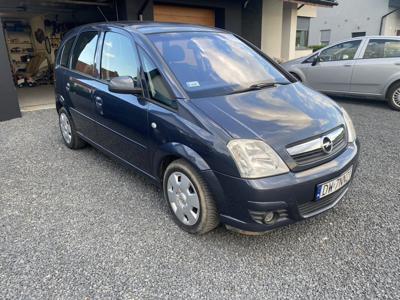 Używane Opel Meriva - 10 950 PLN, 220 123 km, 2008