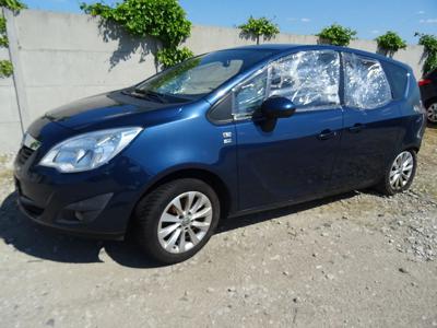 Używane Opel Meriva - 9 500 PLN, 115 000 km, 2012