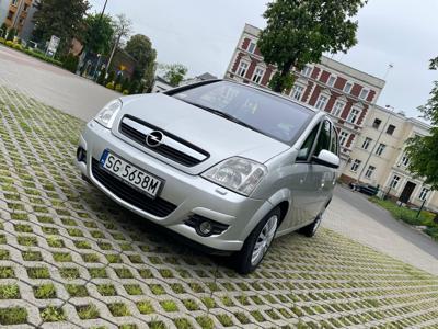 Używane Opel Meriva - 11 499 PLN, 257 959 km, 2006