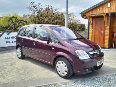 Używane Opel Meriva - 11 600 PLN, 195 369 km, 2006