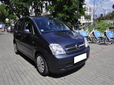 Używane Opel Meriva - 9 900 PLN, 150 000 km, 2006