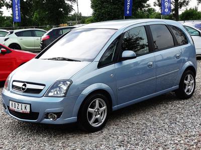 Używane Opel Meriva - 19 900 PLN, 127 391 km, 2009